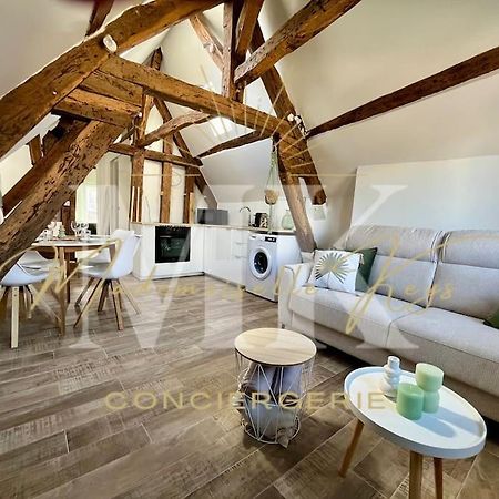 Le Cosy - Hyper Centre Ville Sens Ngoại thất bức ảnh