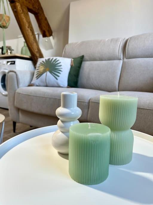 Le Cosy - Hyper Centre Ville Sens Ngoại thất bức ảnh