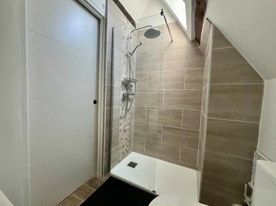 Le Cosy - Hyper Centre Ville Sens Ngoại thất bức ảnh