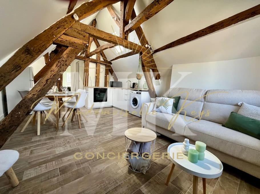 Le Cosy - Hyper Centre Ville Sens Ngoại thất bức ảnh