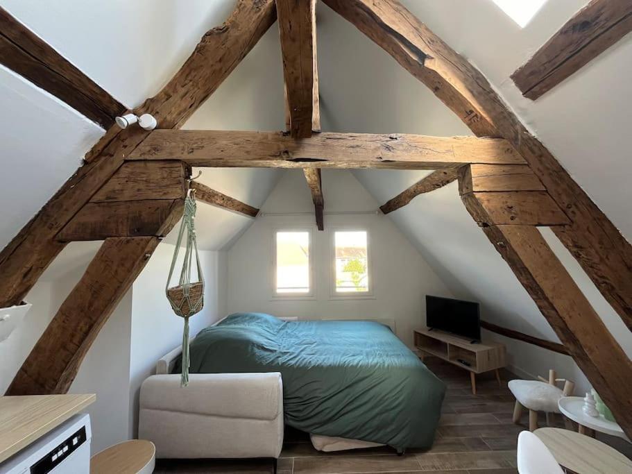 Le Cosy - Hyper Centre Ville Sens Ngoại thất bức ảnh