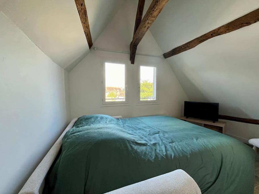 Le Cosy - Hyper Centre Ville Sens Ngoại thất bức ảnh